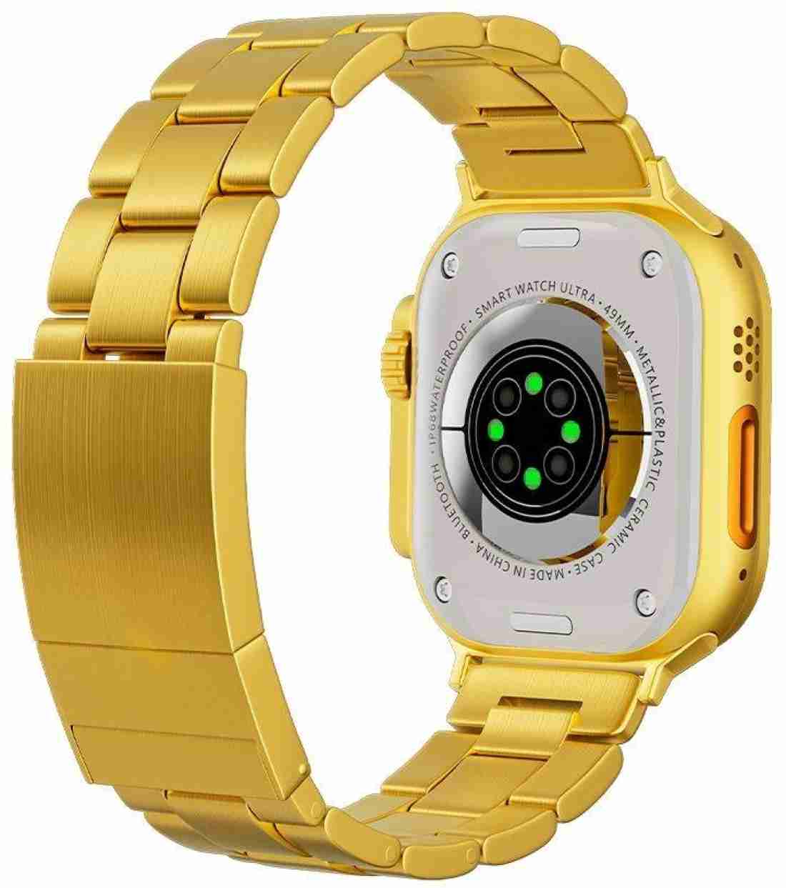 Dbeats Ultra Gold Edition Smartwatch Dbeats Ultra Gold Edition Smartwatch
